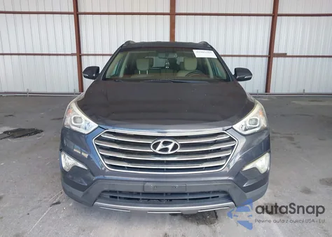 2013 Hyundai Santa Fe Gls z USA, uszkodzony, nr VIN KM8SN4HF3DU002894